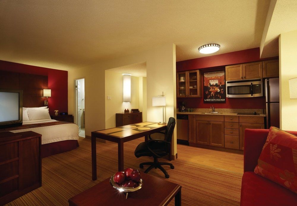 RESIDENCE INN BY MARRIOTT LONDON DOWNTOWN photo 1