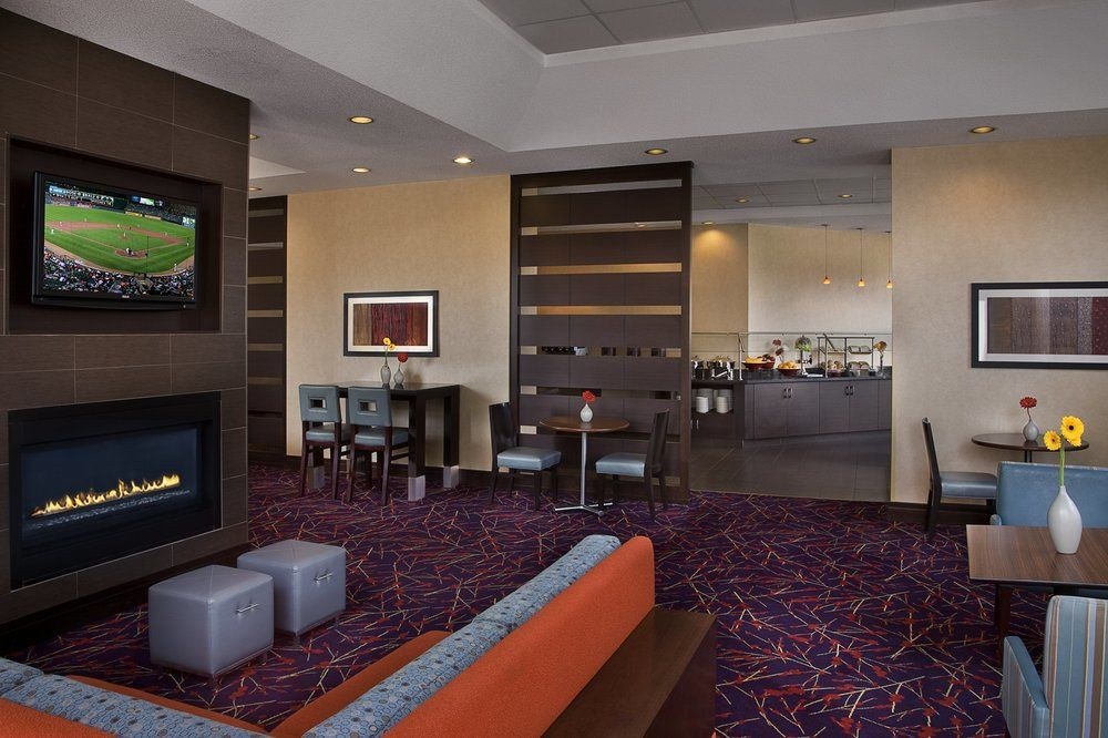 RESIDENCE INN BY MARRIOTT LONDON DOWNTOWN photo 4