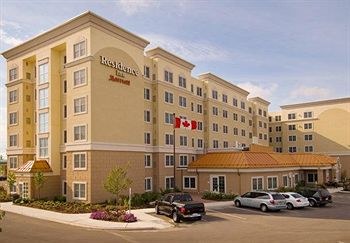 RESIDENCE INN BY MARRIOTT MISSISSAUGA - ARPT CORP CTR WEST