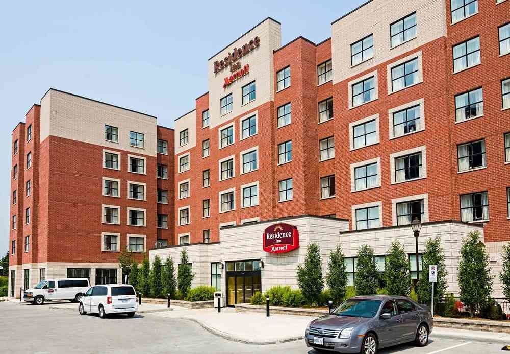 RESIDENCE INN BY MARRIOTT OTTAWA AIRPORT photo 1