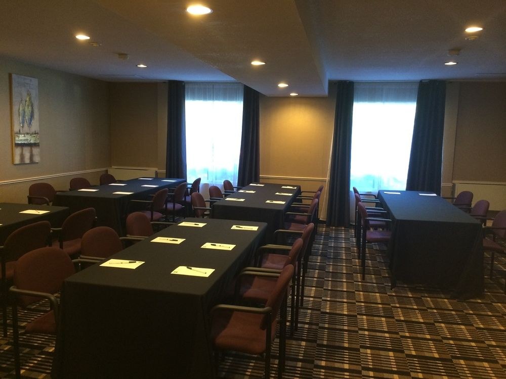 DOUBLETREE BY HILTON ST. JOHN'S HABOURVIEW