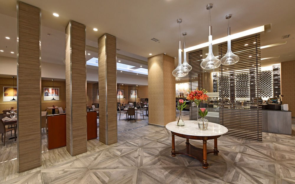HOTEL CROWNE PLAZA SANTIAGO photo 1