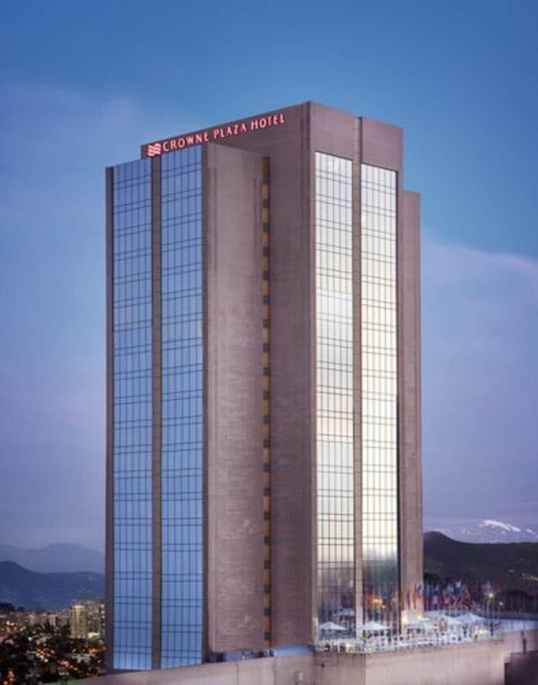 HOTEL CROWNE PLAZA SANTIAGO photo 4