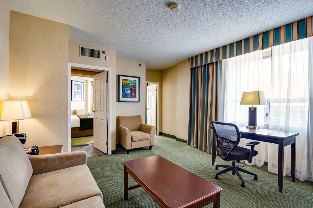Sawridge Inn and Conference Centre Edmonton South