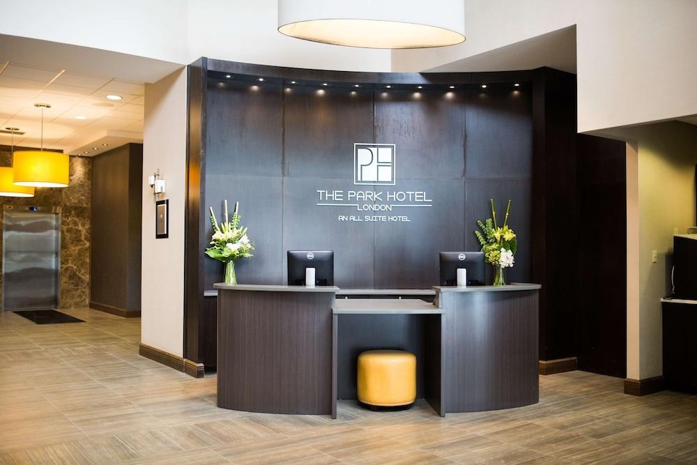 STATIONPARK ALL SUITE HOTEL photo 4