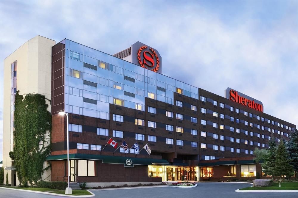 SHERATON LAVAL