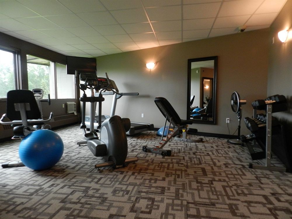 SLAVE LAKE INN & CONFERENCE CENTRE