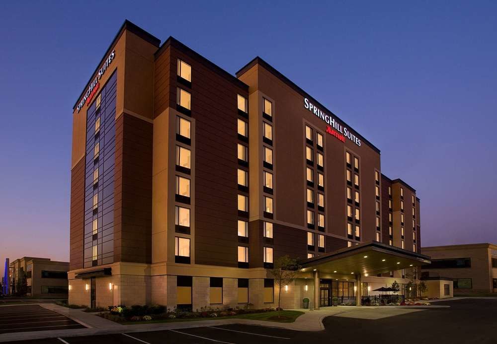SPRINGHILL SUITES BY MARRIOTT TORONTO VAUGHAN