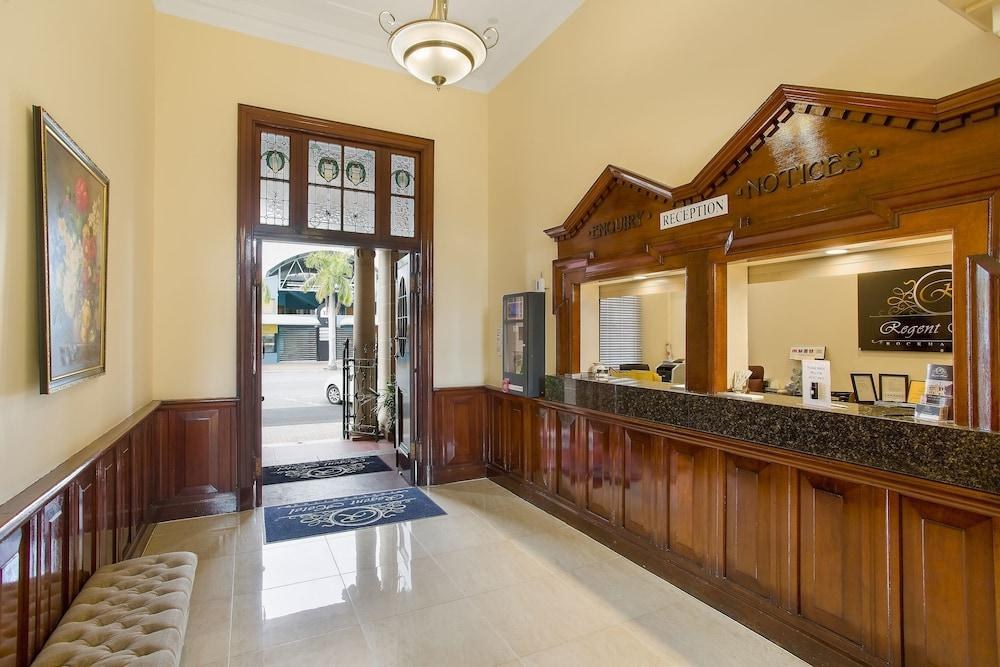 QUALITY HOTEL REGENT ROCKHAMPTON photo 4