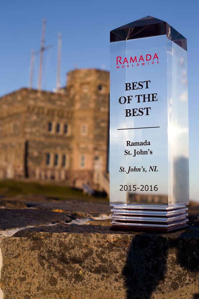RAMADA BY WYNDHAM ST. JOHN'S photo 1