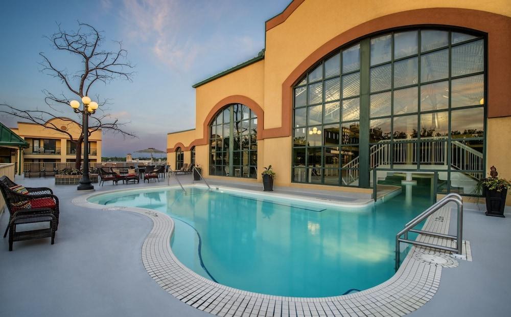 TEMPLE GARDENS MINERAL SPA RESORT photo 2