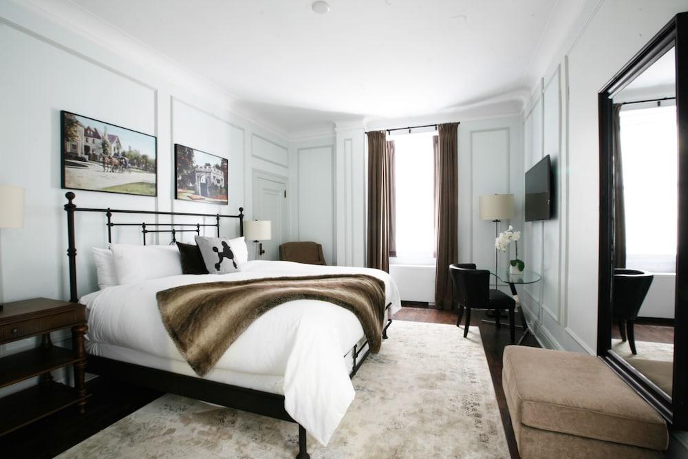 THE FORT GARRY HOTEL, SPA AND CONFERENCE CENTRE, ASCEND HOTEL COLLECTION photo 4