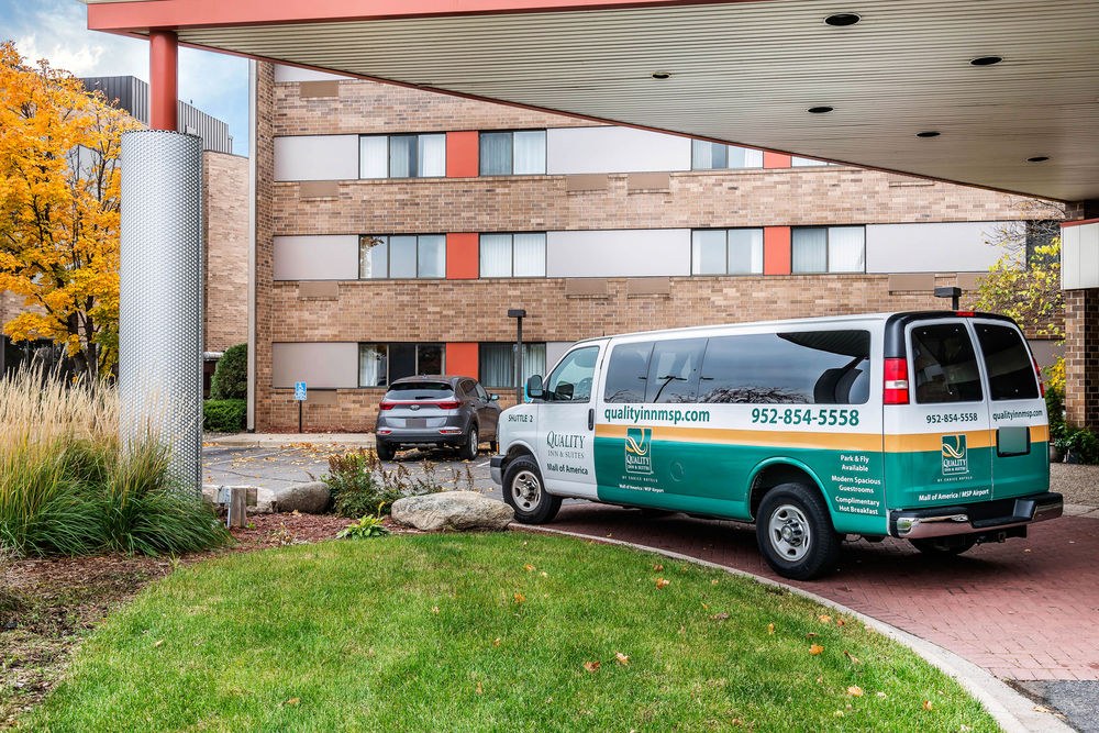 QUALITY INN & SUITES MALL OF AMERICA MSP AIRPORT