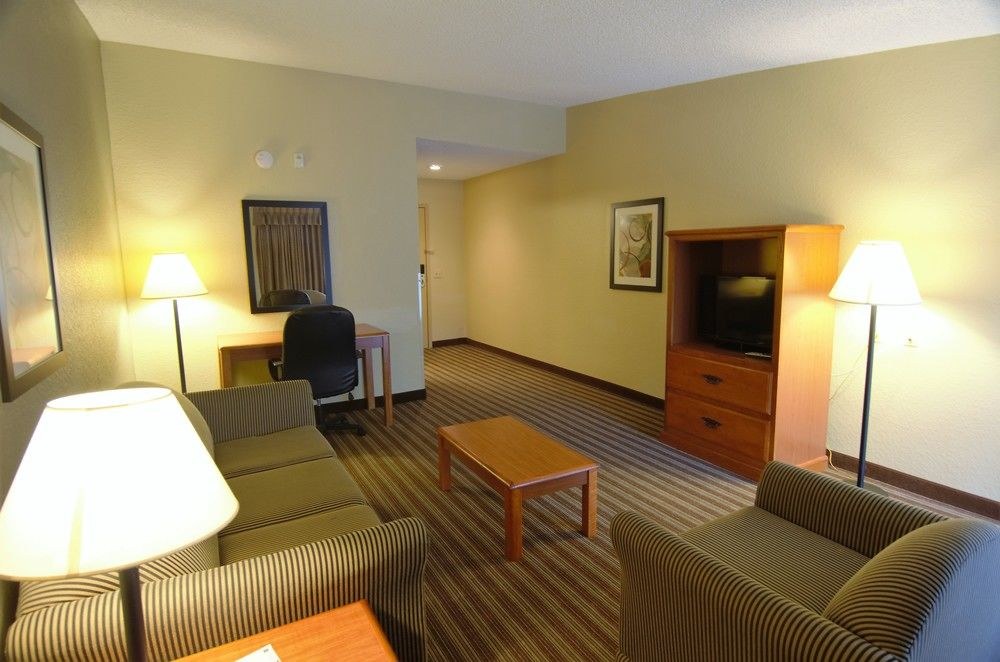QUALITY INN & SUITES RELIANT PARK MEDICAL CENTER