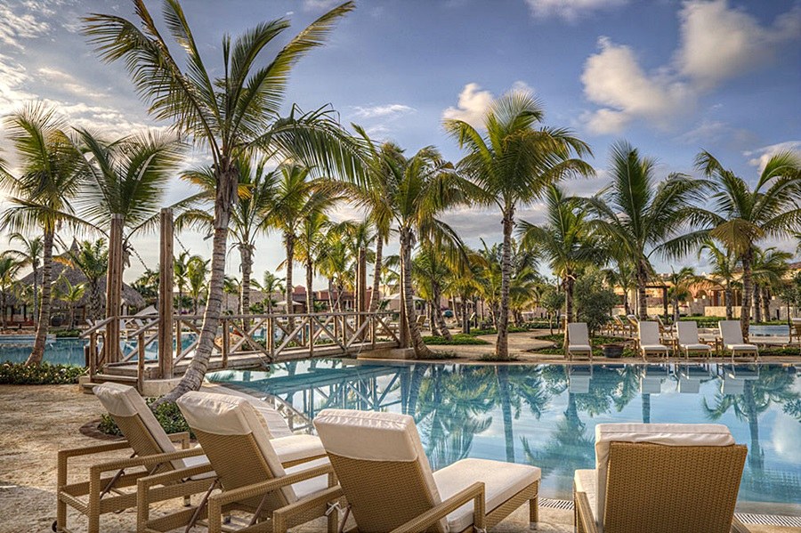 ANCORA CAP CANA & MARINA SUITES RESORT - ALL INCLUSIVE FAMILY CONCEPT