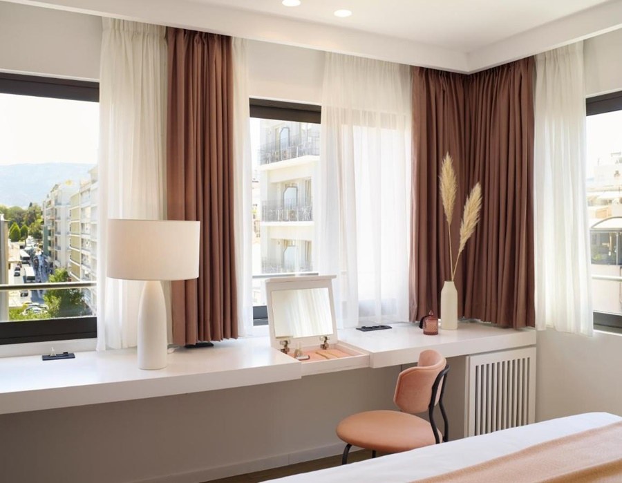 THE MARBLOUS ATHENS HOTEL photo 1