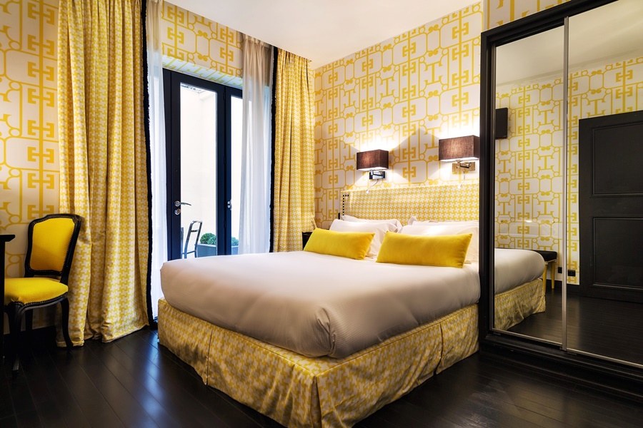 HOTEL MONCEAU ELYSEES photo 1
