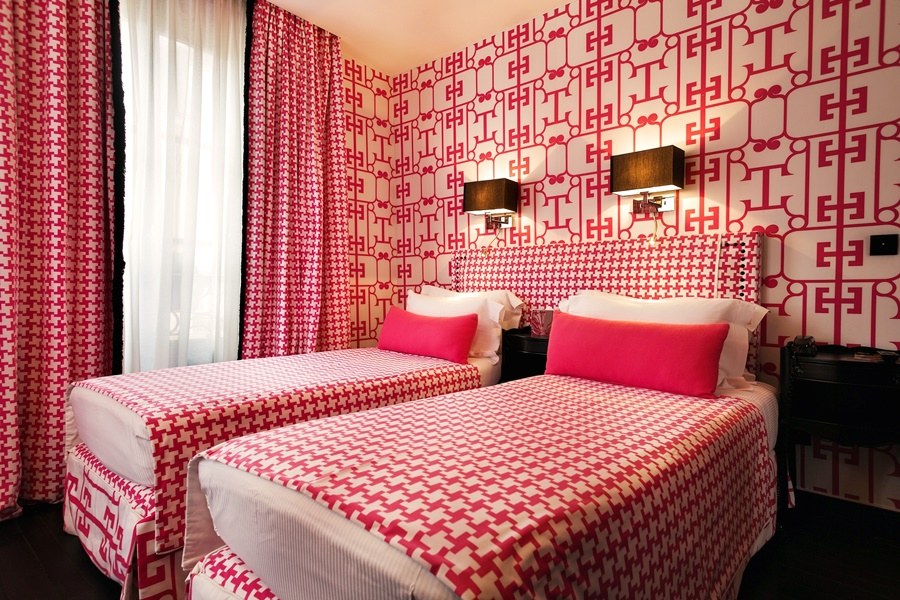 HOTEL MONCEAU ELYSEES photo 2