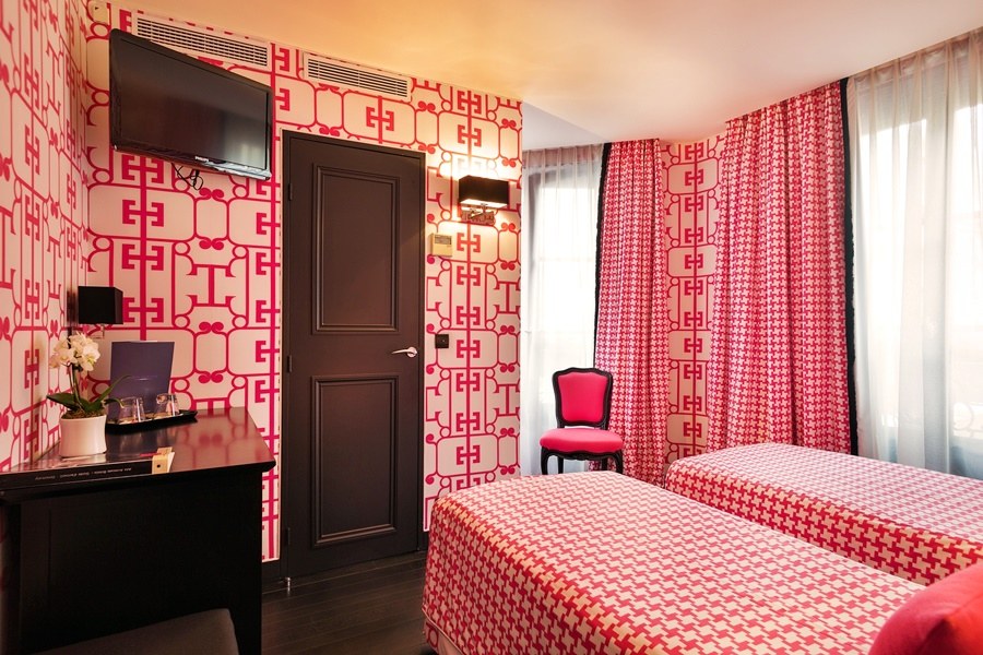 HOTEL MONCEAU ELYSEES photo 3