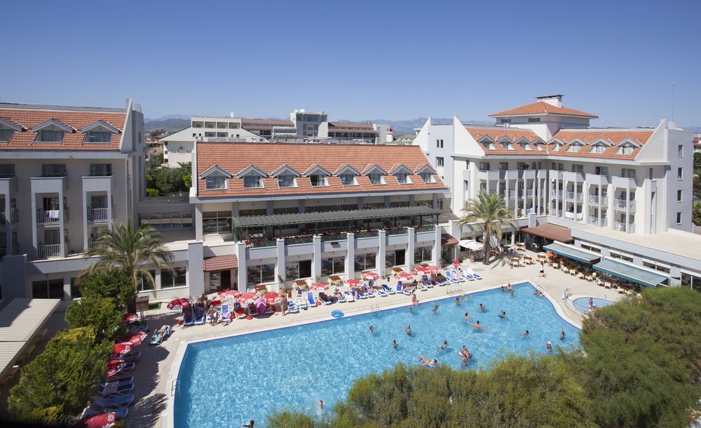 SEHER SUN BEACH