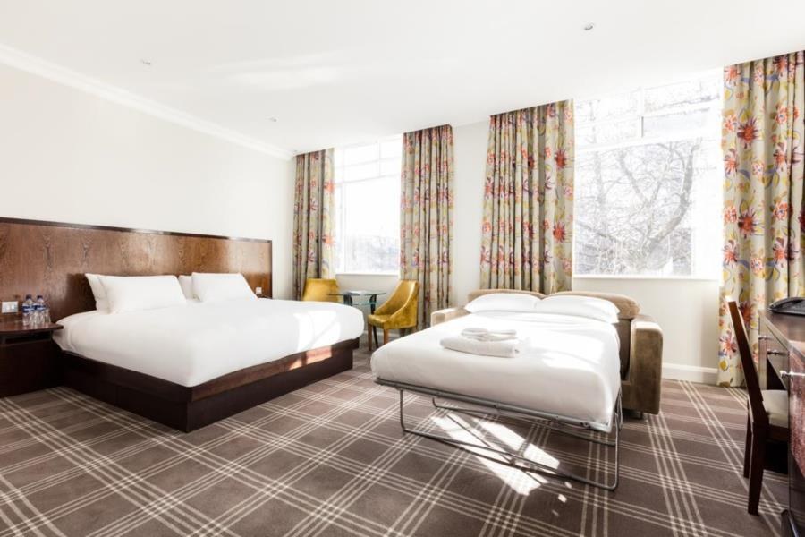 RADISSON BLU EDWARDIAN GRAFTON HOTEL photo 3