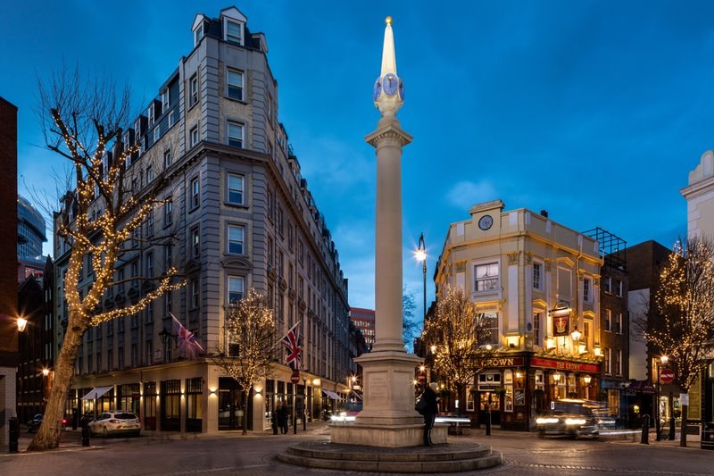 RADISSON BLU EDWARDIAN MERCER