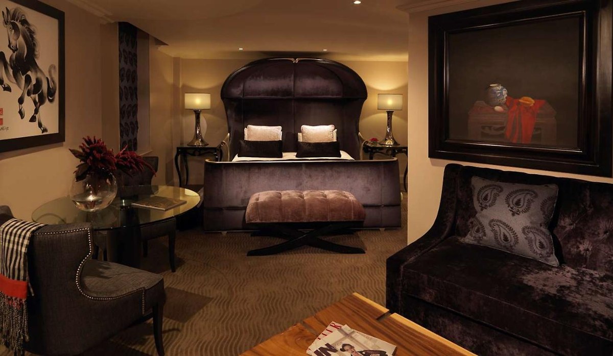 RADISSON BLU EDWARDIAN MERCER photo 4