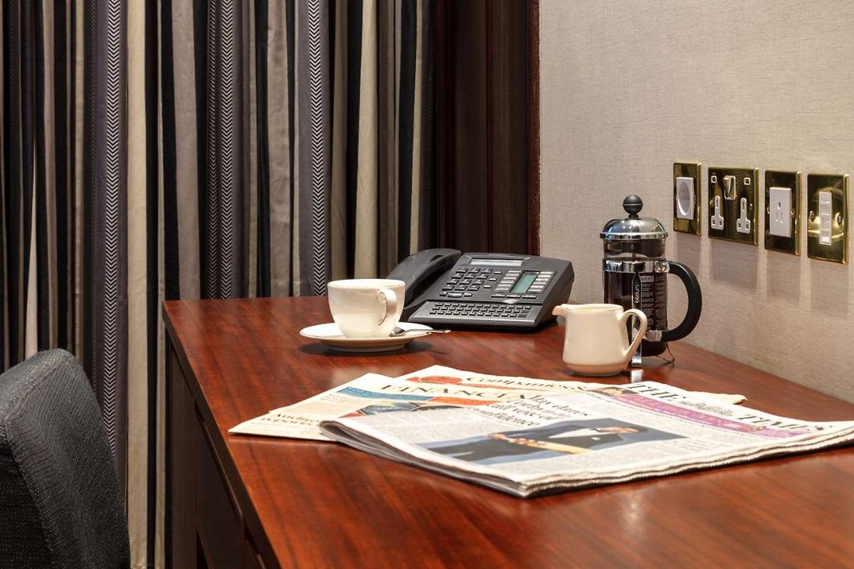 RADISSON BLU EDWARDIAN, VANDERBILT photo 4