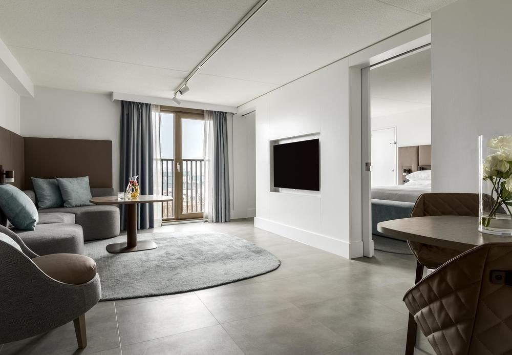 AMSTERDAM MARRIOTT HOTEL photo 2