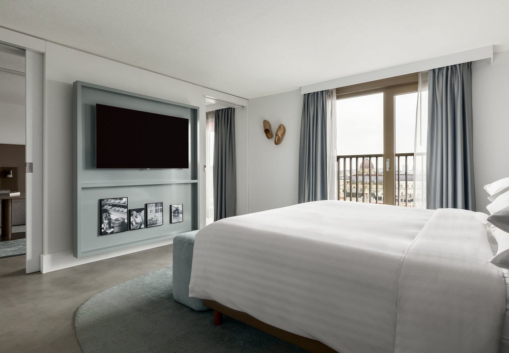 AMSTERDAM MARRIOTT HOTEL photo 3