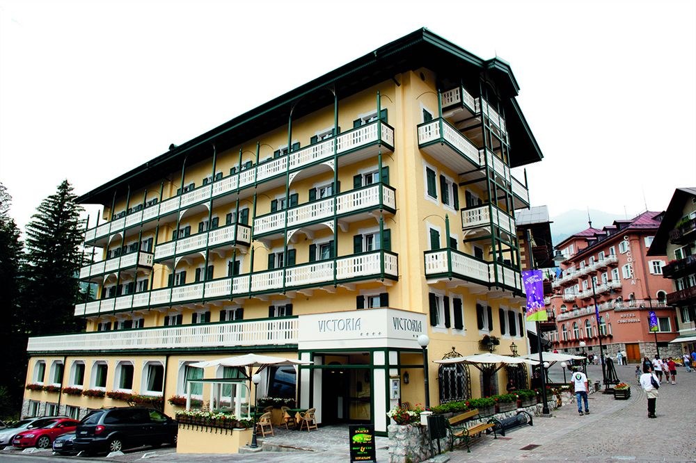 PARC HOTEL VICTORIA photo 1