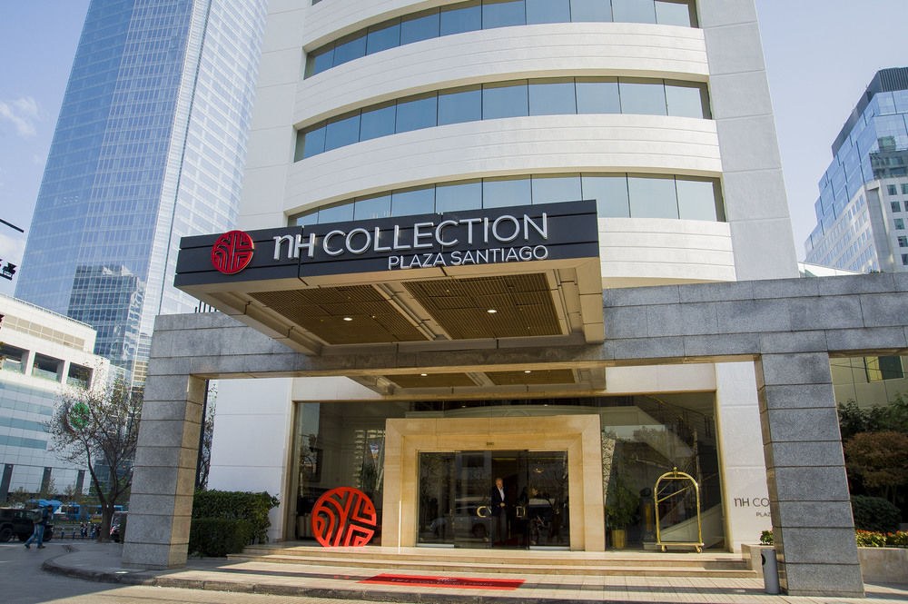 NH COLLECTION PLAZA SANTIAGO photo 1