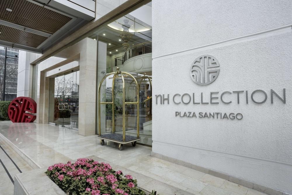 NH COLLECTION PLAZA SANTIAGO photo 2