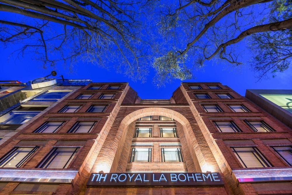 AVANI ROYAL ZONA T BOGOTA