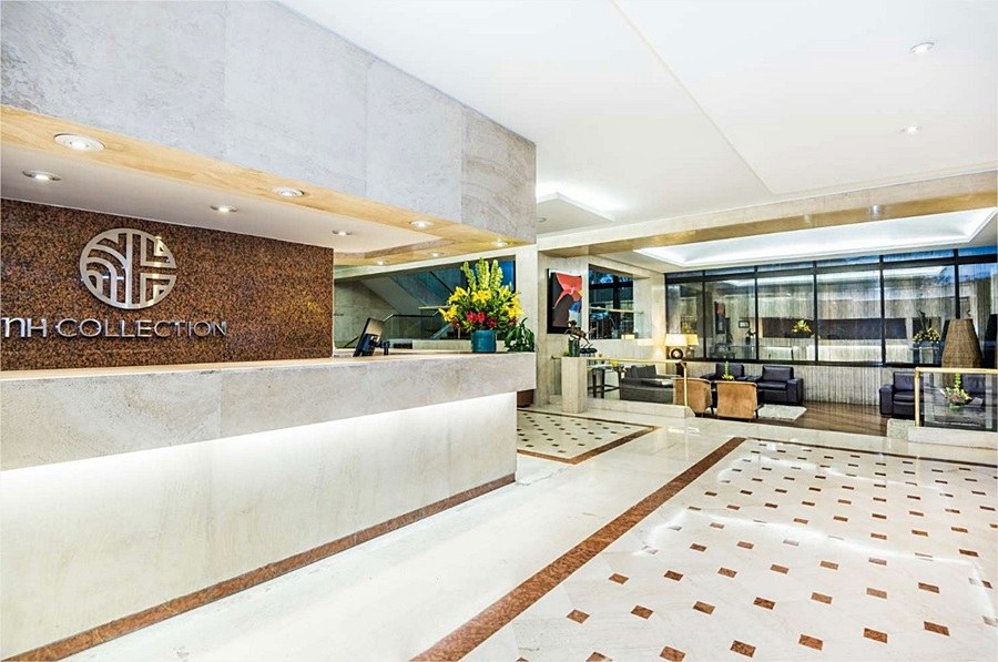 NH COLLECTION ROYAL WTC BOGOTA photo 1