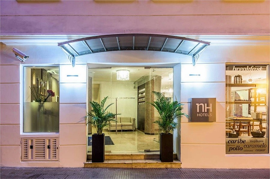 NH CARTAGENA URBAN ROYAL photo 2