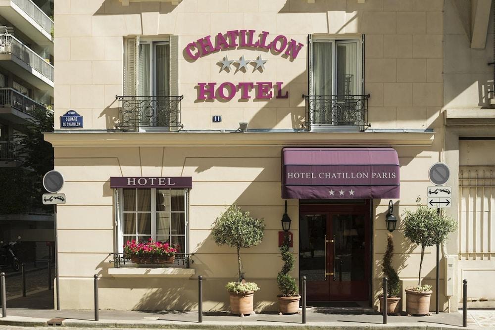 CHATILLON PARIS MONTPARNASSE photo 2