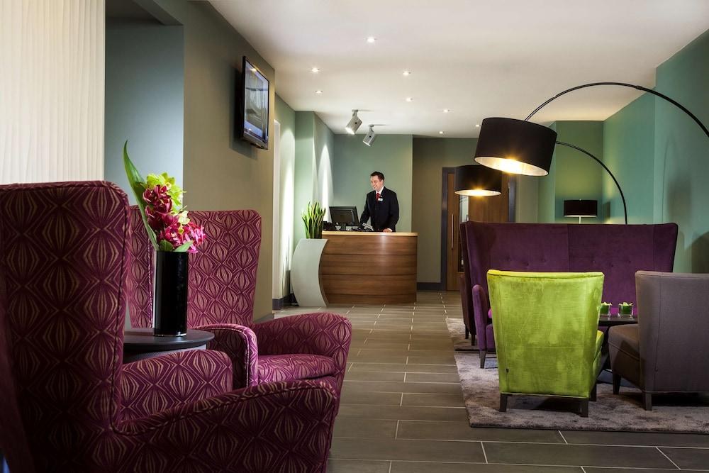 PARK INN BY RADISSON GLASGOW CITY CENTRE photo 3