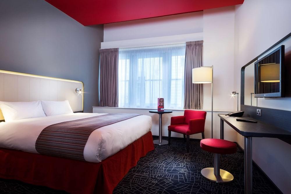 PARK INN BY RADISSON GLASGOW CITY CENTRE photo 4