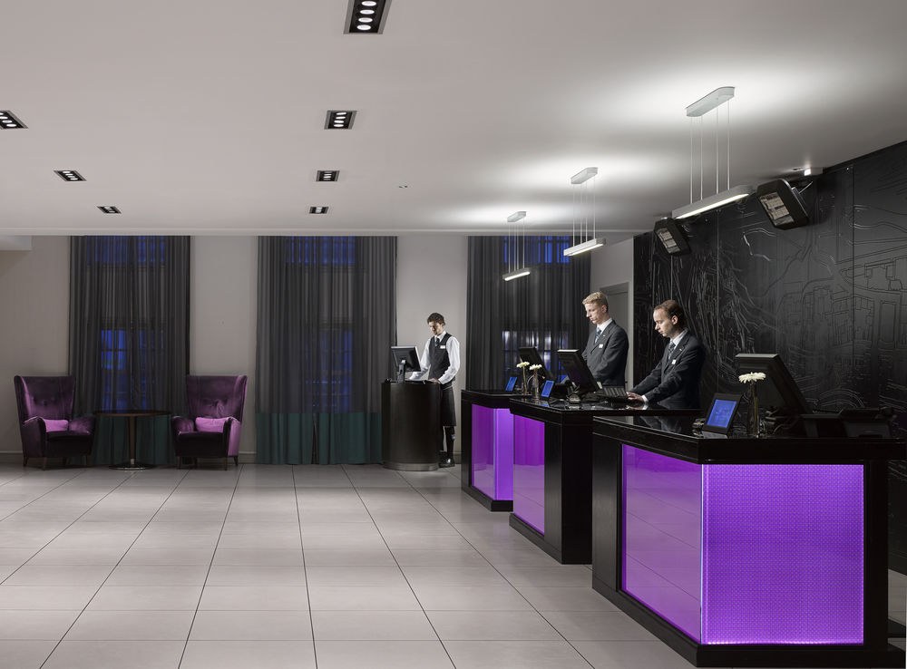 Radisson Blu Hotel Edinburgh City Centre