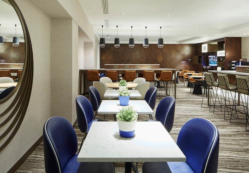 LONDON MARRIOTT HOTEL REGENTS PARK photo 4
