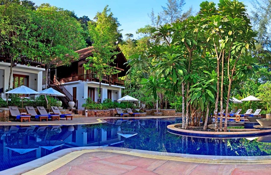 THE TUBKAAK KRABI BOUTIQUE RESORT