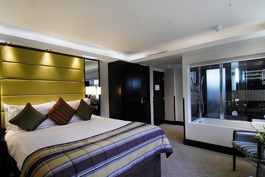 Hotels in London