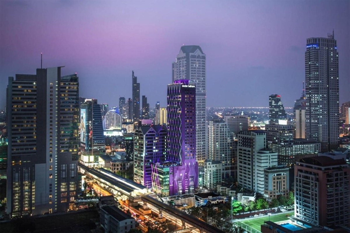 MODE SATHORN