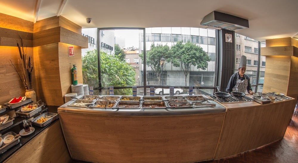 HOTEL EL EJECUTIVO
