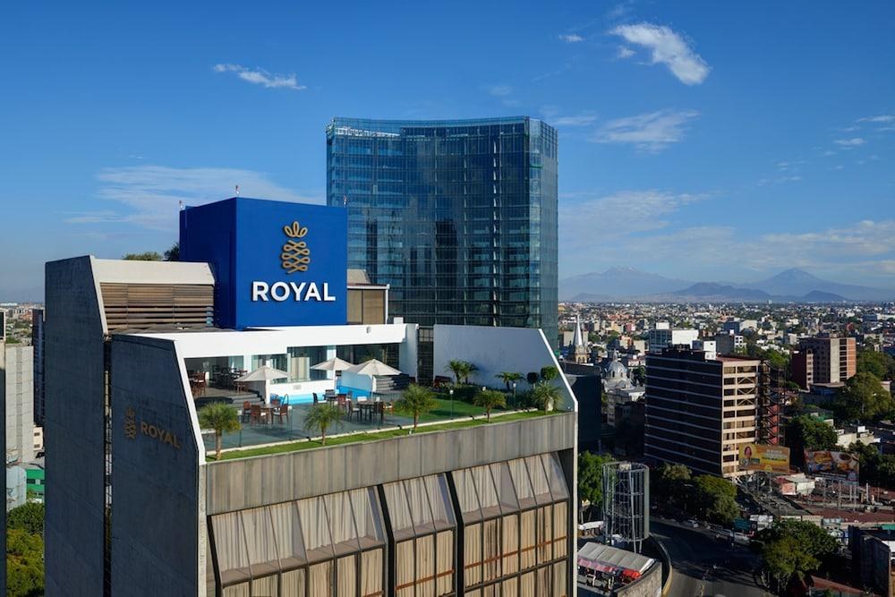 HOTEL ROYAL REFORMA