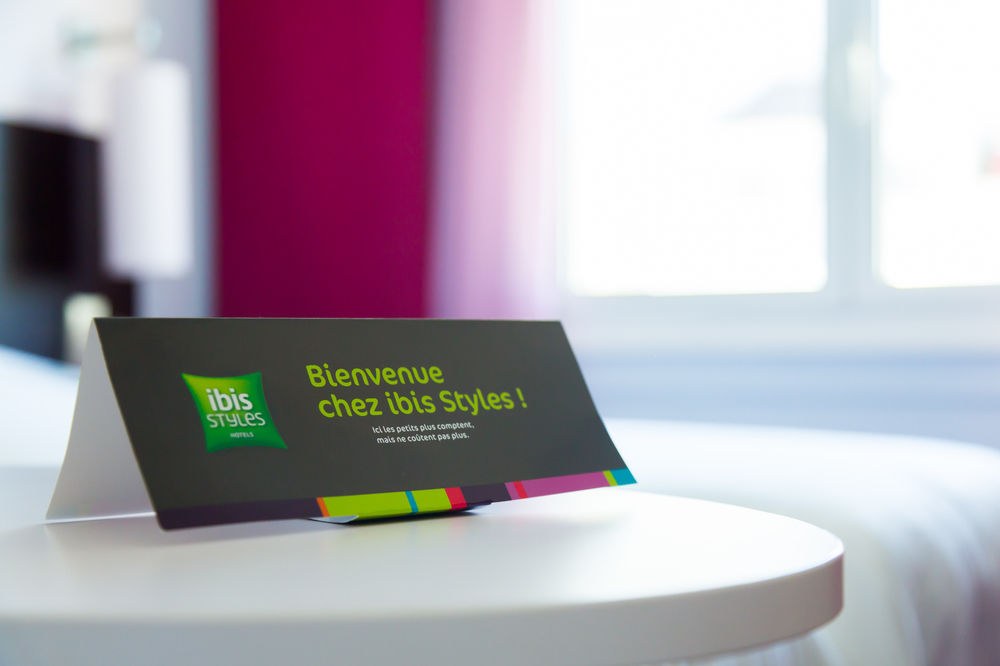 IBIS STYLES MARSEILLE CENTRE PRADO CASTELLANE photo 1