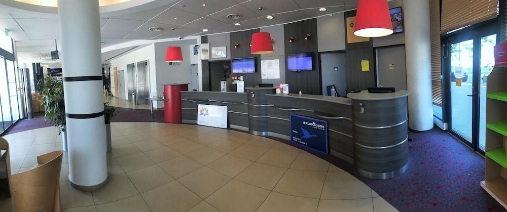 IBIS MARSEILLE CENTRE EUROMED photo 3