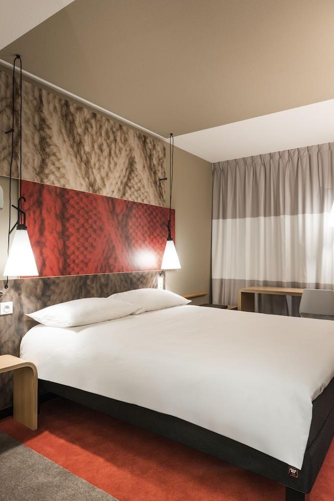 Ibis Paris Gare Du Nord La Fayette 10ème photo 4