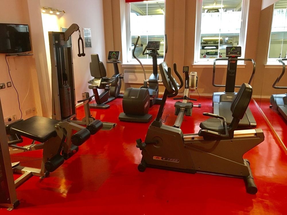 FRASER SUITES GLASGOW